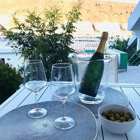 Appartamento A.m. Luxury In Puerto Rico Puerto Rico (Gran Canaria)